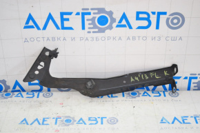 Left wing bracket Audi A4 B8 13-16 rest