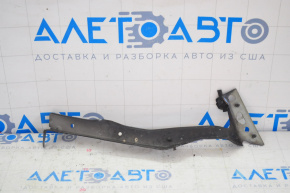 Left wing bracket Audi A4 B8 13-16 rest