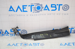 Right wing bracket Audi A4 B8 13-16 rest
