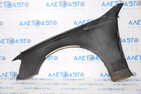 Front right wing Audi A4 B8 13-16 rest black LZ9Y