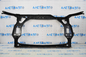 TV panel radiator Audi A4 B8 08-16