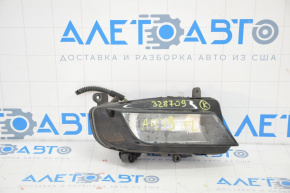 Fog lamp PTF right Audi A4 B8 13-16 rest sedan