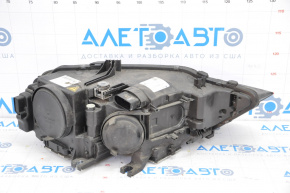Headlight front left complete Audi A4 B8 13-16 rest xenon led