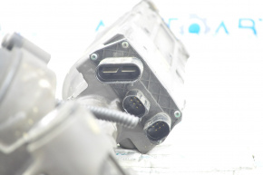 Steering rack Audi A4 B8 13-16 EPS, wire cut