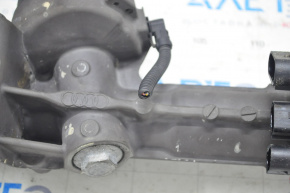 Steering rack Audi A4 B8 13-16 EPS, wire cut