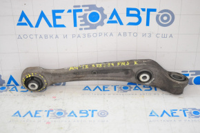 Lower arm front right front Audi A4 B8 08-12 torn silent block