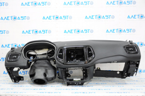 Torpedo front panel without AIRBAG Jeep Compass 17-21
