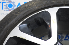 Wheel disk R19 Jeep Compass 17-22 curb
