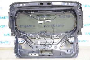 Naked tailgate Jeep Compass 17-24 graphite PSQ