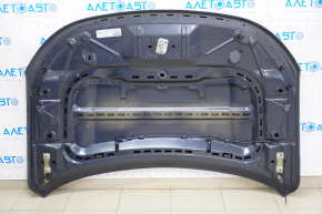 Naked hood Jeep Compass 17-24 graphite PSQ