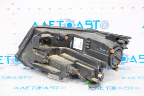 Headlight front right complete Jeep Compass 17-21 xenon+led, without fastening
