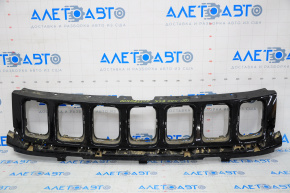 Jeep Compass 17-21 radiator grille base worn