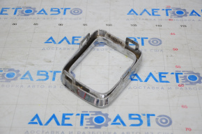 Chrome insert in radiator grille Jeep Compass 17-21 7G, scratch