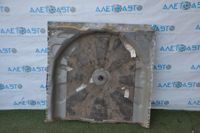 Jeep Renegade 15-23 Trunk Tray