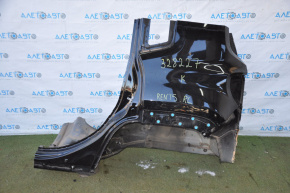 Quarter wing rear left Jeep Renegade 15-23 black