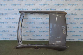 Metal roof Mercedes CLA 14-19 for panorama, sawn off, butts,