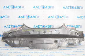Mercedes CLA 14-19 rear panel graphite