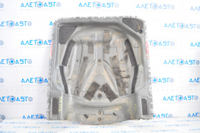 Trunk trough Mercedes CLA 14-19 graphite