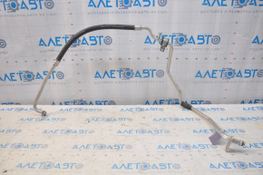 Air conditioner tube compressor-heater Mitsubishi Outlander 14-14 3.0