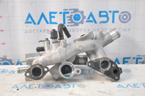 Thermostat housing Mitsubishi Outlander 14-20 3.0 complete