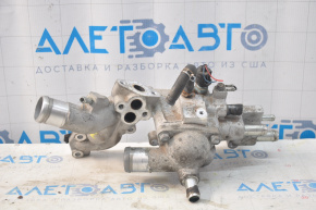 Thermostat housing Mitsubishi Outlander 14-20 3.0 complete