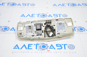 Mitsubishi Outlander 14-20 front light for sunroof beige