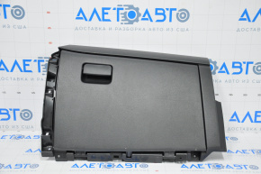 Mitsubishi Outlander 14-22 glove box, black, scratches