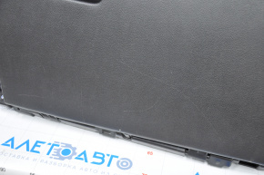 Mitsubishi Outlander 14-22 glove box, black, scratches