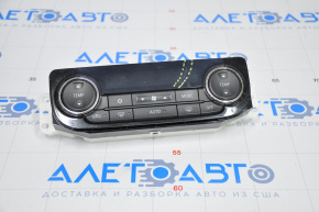 Mitsubishi Outlander 14-21 climate control scratch on glass