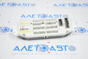 Mitsubishi Outlander 14-21 climate control scratch on glass