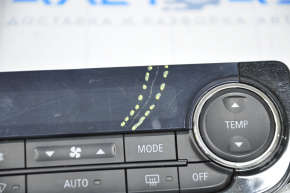 Mitsubishi Outlander 14-21 climate control scratch on glass