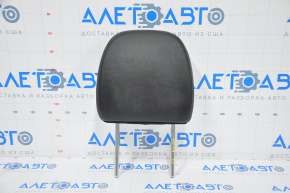 Headrest driver's seat Mitsubishi Outlander 14-18 15 prerest, leather black
