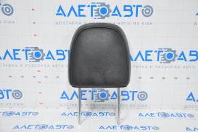 Headrest driver's seat Mitsubishi Outlander 14-18 15 prerest, leather black