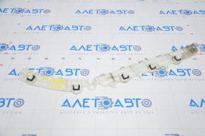 Rear bumper mount left Mitsubishi Outlander 14-22 broken mount