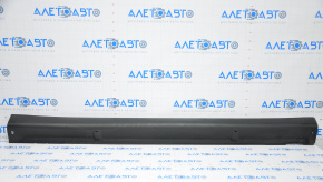 Right threshold Mitsubishi Outlander 14-20 structure, scratches, scuffs