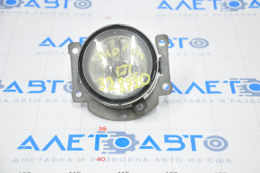 Fog lamp left PTF Mitsubishi Outlander 14-15 prerest, sand