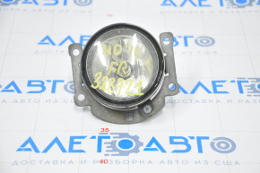 Fog lamp PTF right Mitsubishi Outlander 14-15 prerest, sand