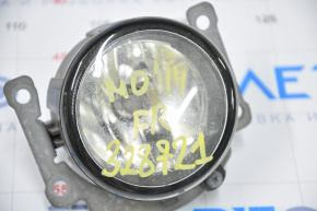 Fog lamp PTF right Mitsubishi Outlander 14-15 prerest, sand