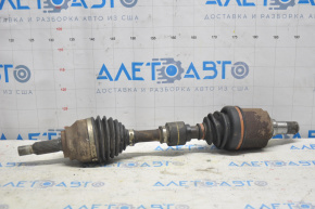 Drive axle shaft front left Mitsubishi Outlander 14-20 3.0