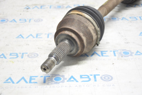 Drive half shaft front right Mitsubishi Outlander 14-15 2.4, 3.0 AWD