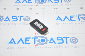Smart Key Mitsubishi Outlander 14-21 4 Buttons