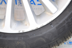 Wheel disk R17 VW Passat b8 16-19 USA SE curb