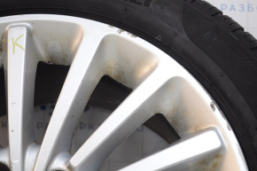 Wheel disk R17 VW Passat b8 16-19 USA SE curb