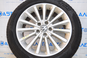 Wheel disk R17 VW Passat b8 16-19 USA SE curb