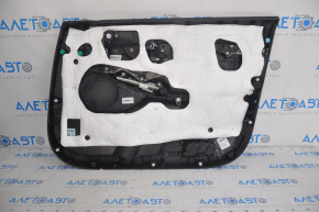 Door trim card front left Hyundai Sonata 20-22 black