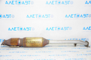 Exhaust line middle part with catalytic converter Hyundai Sonata 20-23 2.5