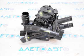 Thermostat housing Hyundai Sonata 20-23 2.5