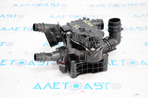 Thermostat housing Hyundai Sonata 20-23 2.5