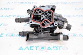Thermostat housing Hyundai Sonata 20-23 2.5