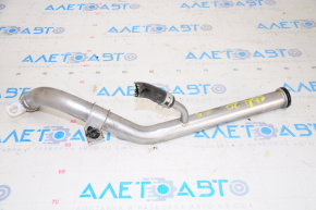 Cooling pipe metal Hyundai Sonata 20-22 2.5